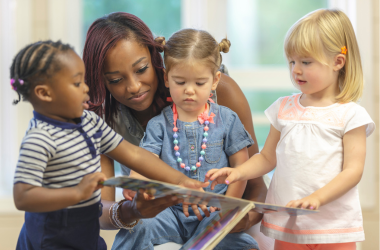 Find Child Care